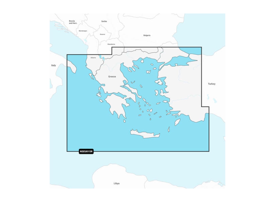 Garmin Navionics+ REGULAR Painestore