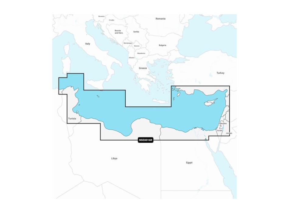 Garmin Navionics+ REGULAR Painestore