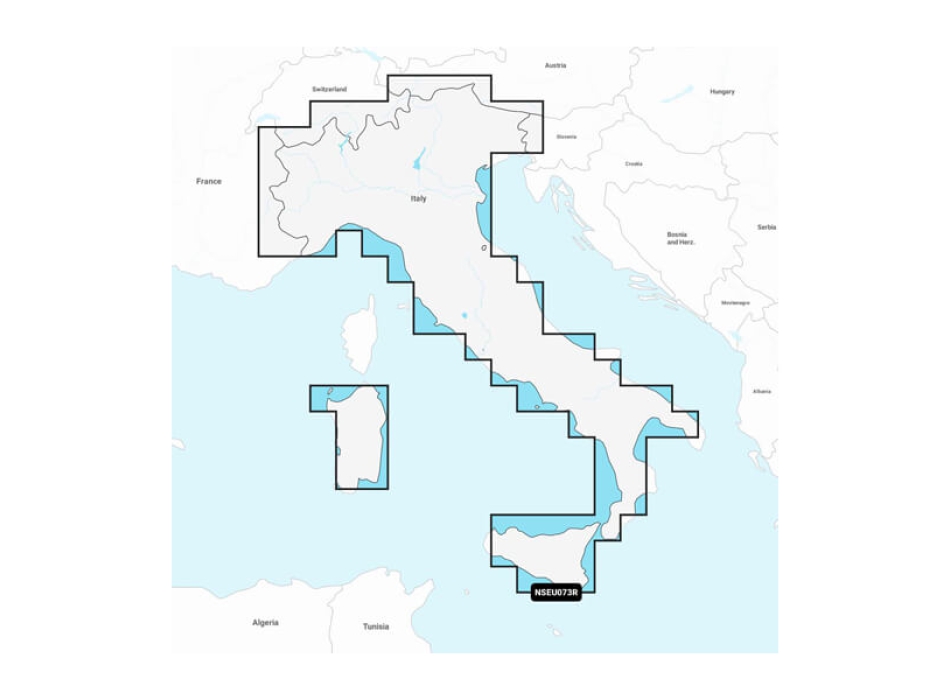 Garmin Navionics+ REGULAR Painestore