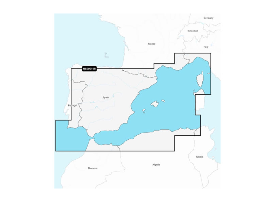 Garmin Navionics+ REGULAR Painestore