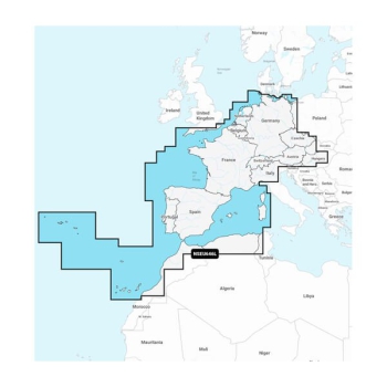 Garmin Navionics+ Vision LARGE Painestore