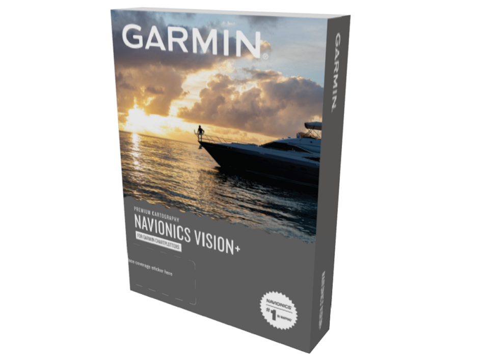 Garmin Navionics+ Vision LARGE Painestore