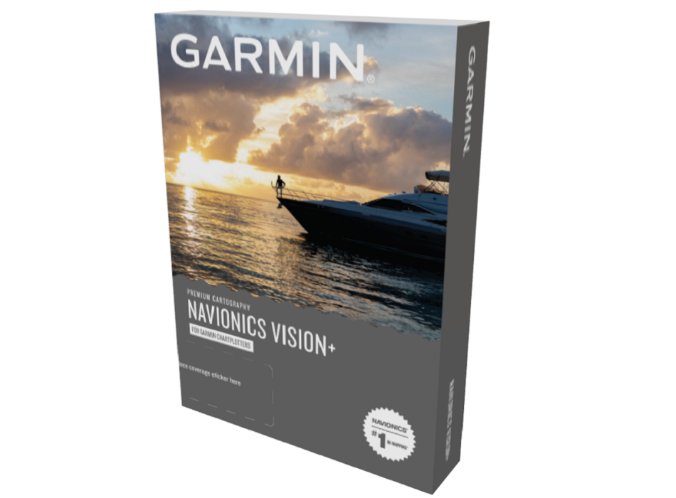 Garmin Navionics+ Vision REGULAR