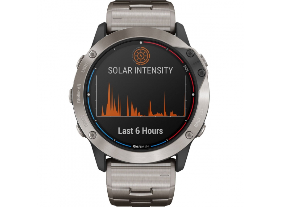 Garmin Quatix 6x Solar Painestore