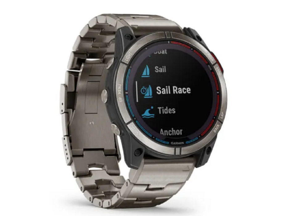 Garmin Quatix 7 Solar Edition Painestore