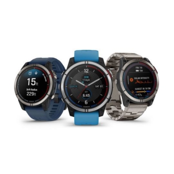 Garmin Quatix 7 Solar Edition Painestore