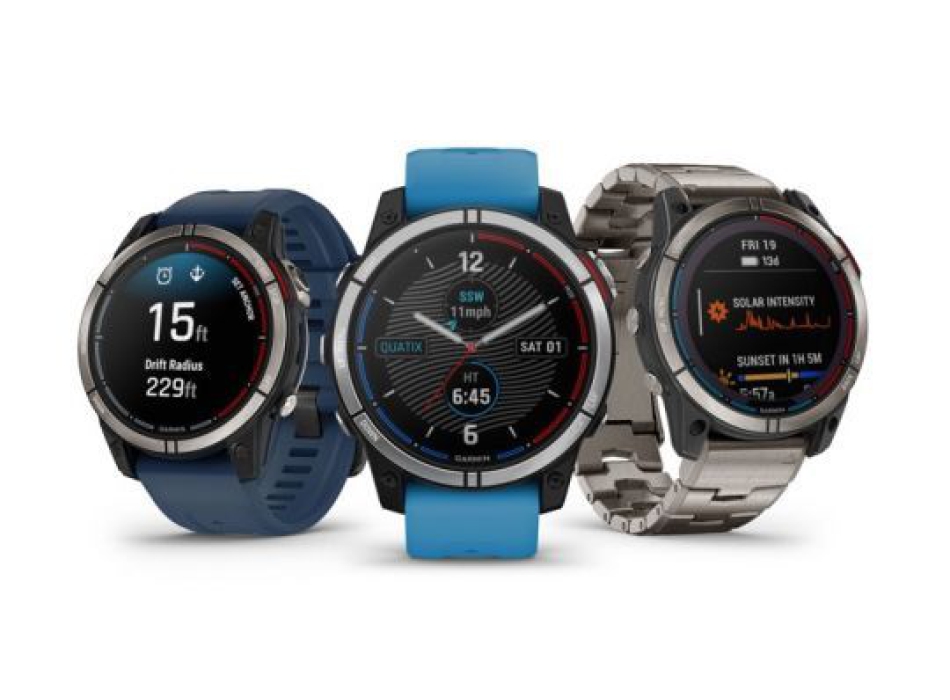 Garmin Quatix 7 Solar Edition Painestore