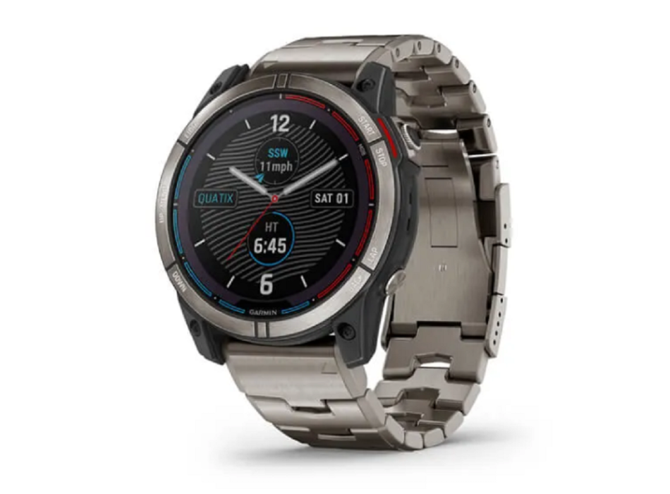 Garmin Quatix 7 Solar Edition Painestore