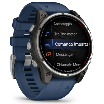 Garmin Quatix 8 Pro - 47mm AMOLED Painestore