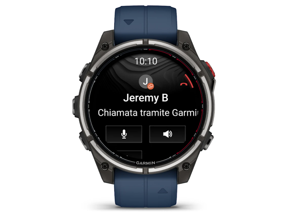 Garmin Quatix 8 Pro - 47mm AMOLED Painestore