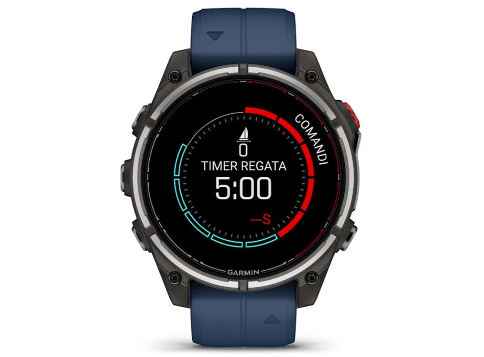 Garmin Quatix 8 Pro - 47mm AMOLED Painestore