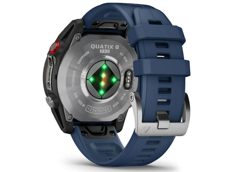 Garmin Quatix 8 Pro - 47mm AMOLED Painestore