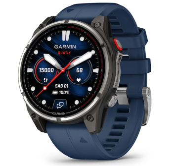 Garmin Quatix 8 Pro - 47mm AMOLED Painestore