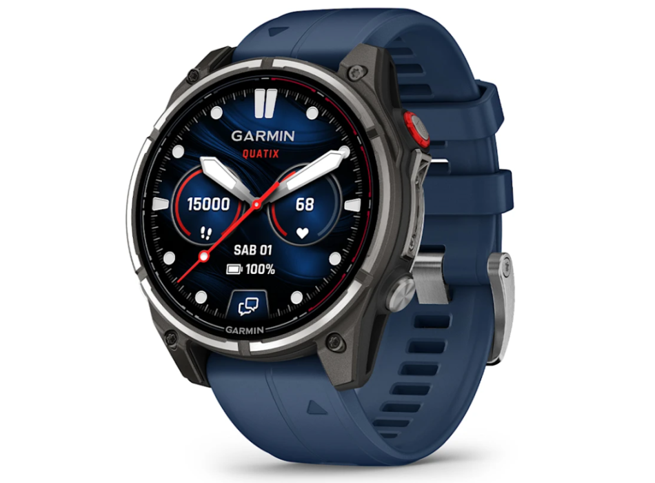 Garmin Quatix 8 Pro - 47mm AMOLED Painestore