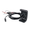 Garmin Robusto supporto AMPS con cavo di alimentazione/audio