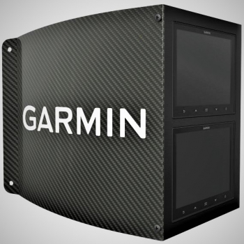 Garmin Staffa Albero Per 4 Display GNX 120 Painestore
