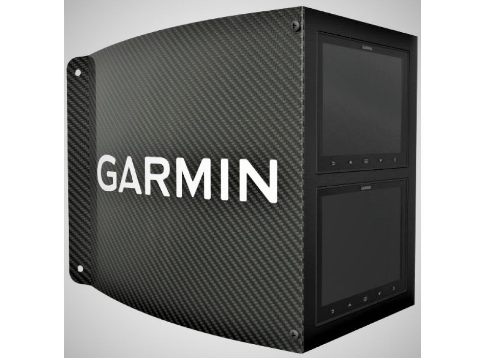 Garmin Staffa Albero Per 4 Display GNX 120 Painestore