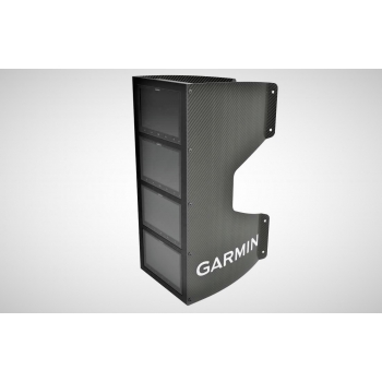 Garmin Staffa Albero Per 4 Display GNX 120 Painestore