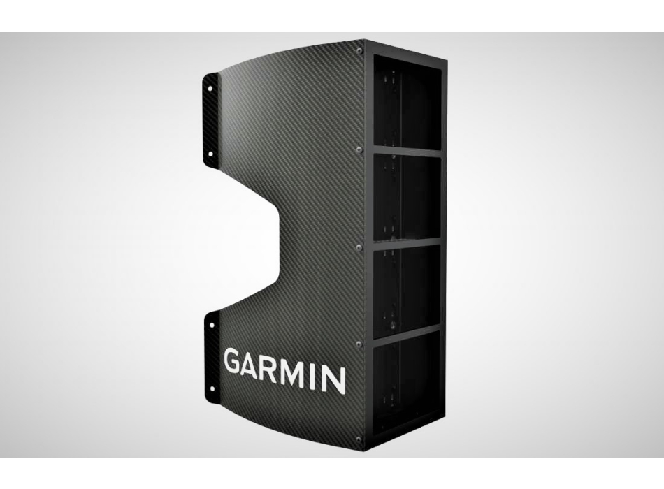 Garmin Staffa Albero Per 4 Display GNX 120 Painestore