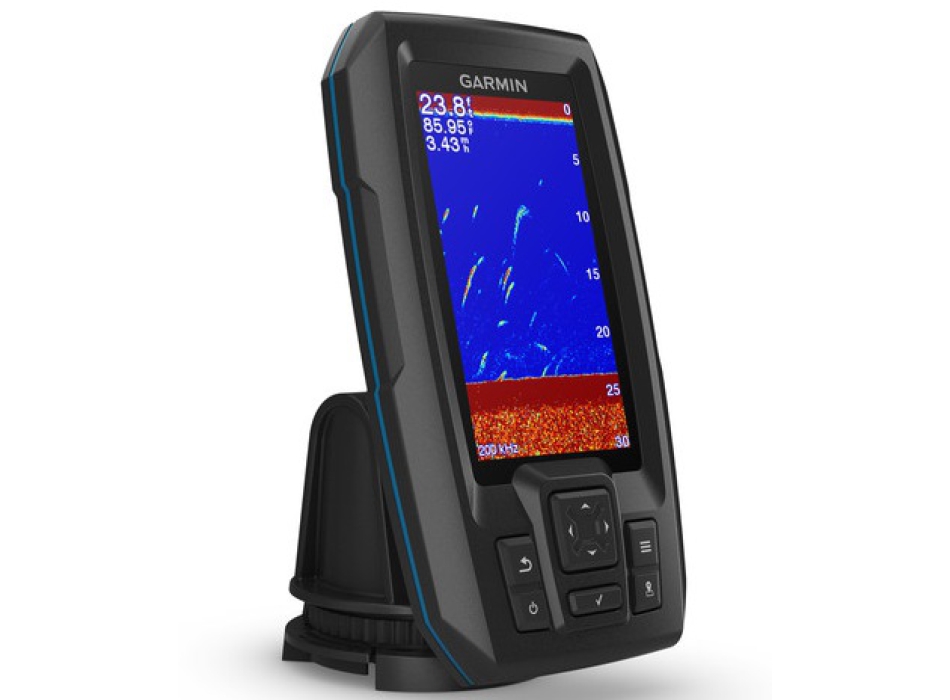 Garmin Striker Plus 4 eco/gps Painestore