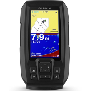 Garmin Striker Plus 4 eco/gps Painestore