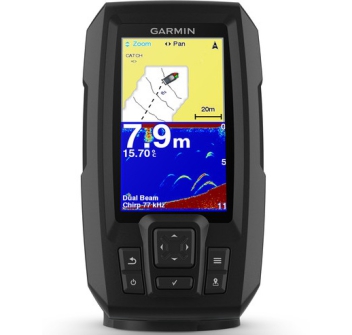 Garmin Striker Plus 4 eco/gps Painestore