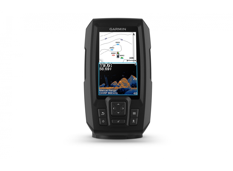 Garmin Striker Vivid 4CV  eco/gps Painestore