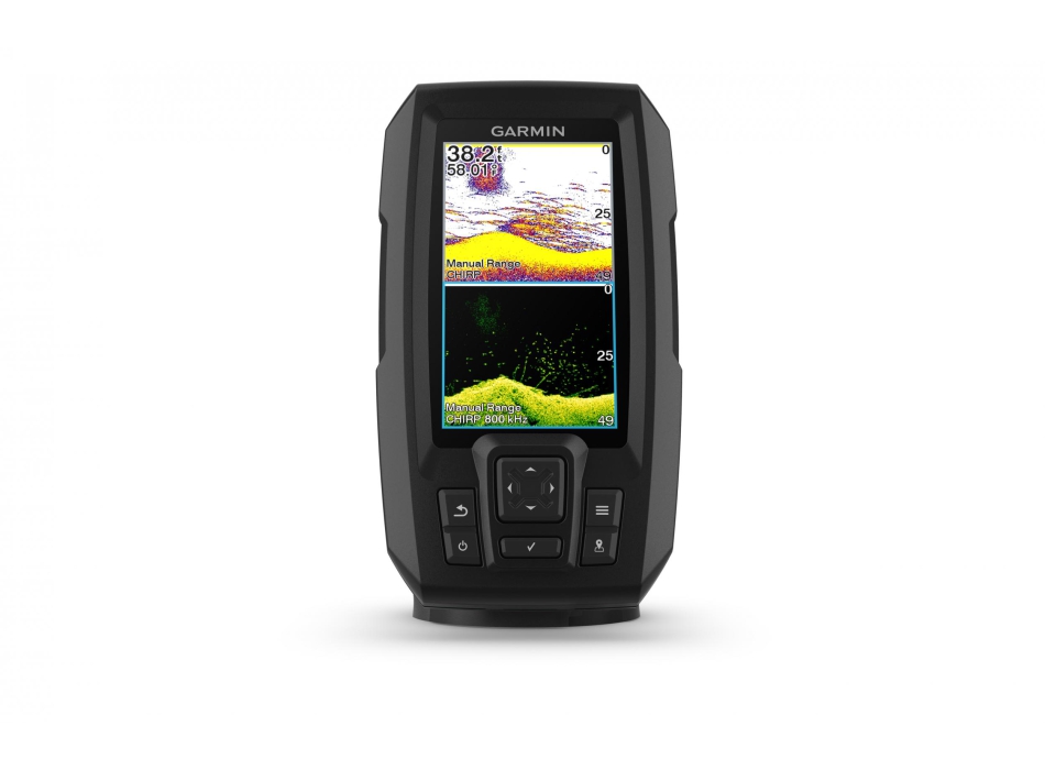 Garmin Striker Vivid 4CV  eco/gps Painestore