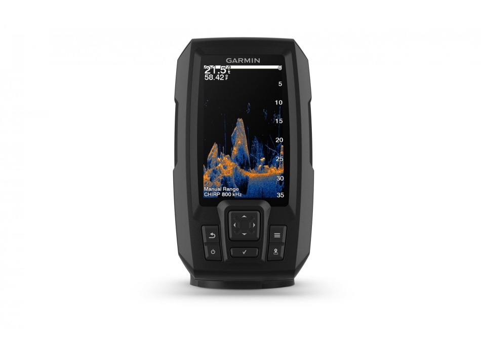 Garmin Striker Vivid 4CV  eco/gps Painestore