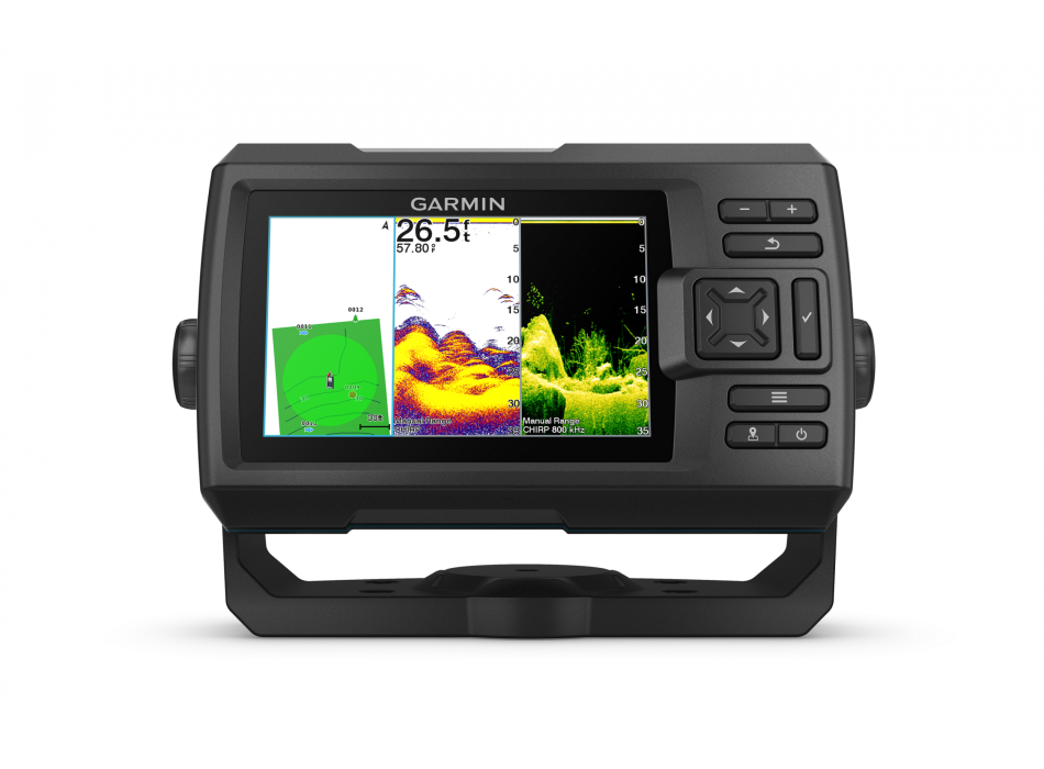 Garmin Striker Vivid 5CV  eco/gps Painestore