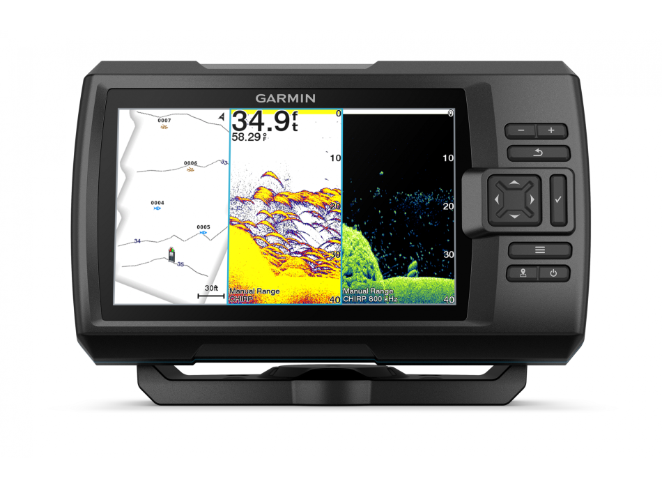 Garmin Striker Vivid 7CV  eco/gps Painestore