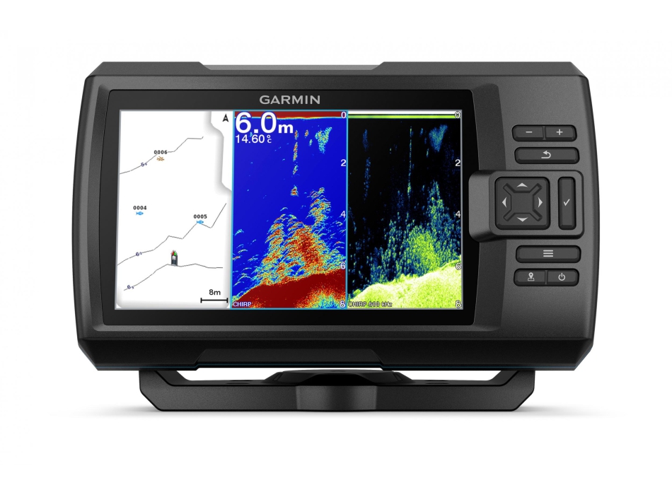 Garmin Striker Vivid 7CV  eco/gps Painestore