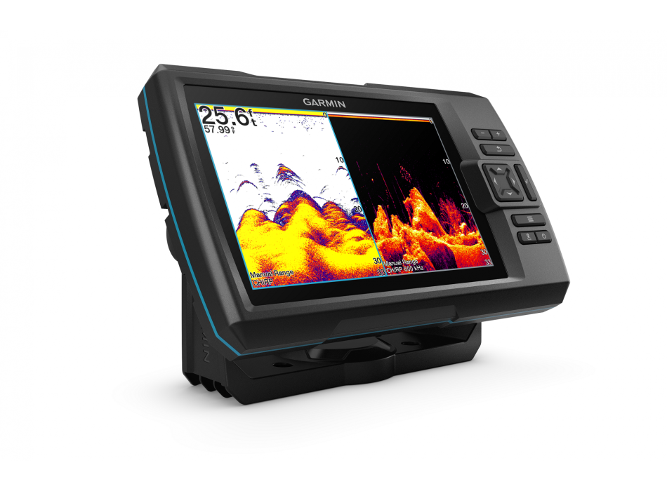 Garmin Striker Vivid 7CV  eco/gps Painestore