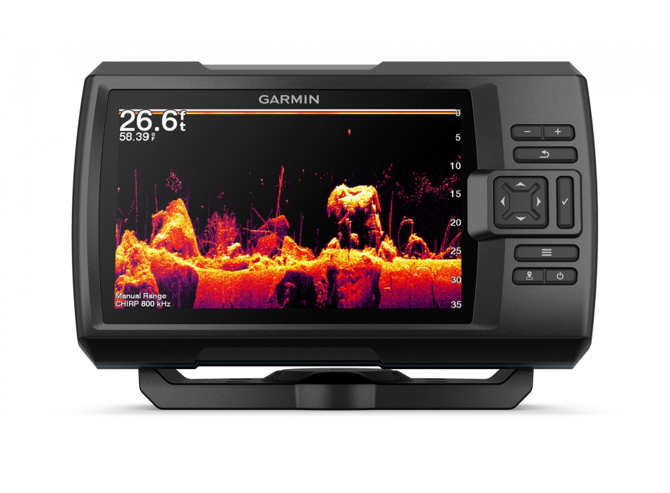 Garmin Striker Vivid 7CV  eco/gps Painestore