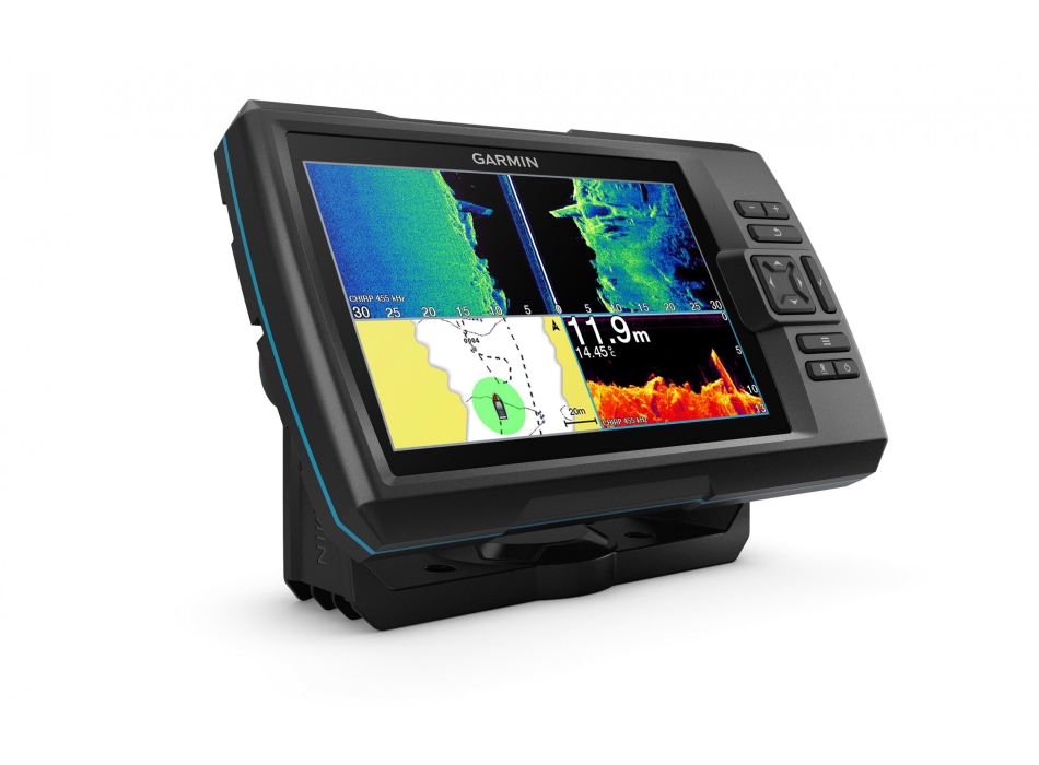 Garmin Striker Vivid 7SV eco/gps Painestore