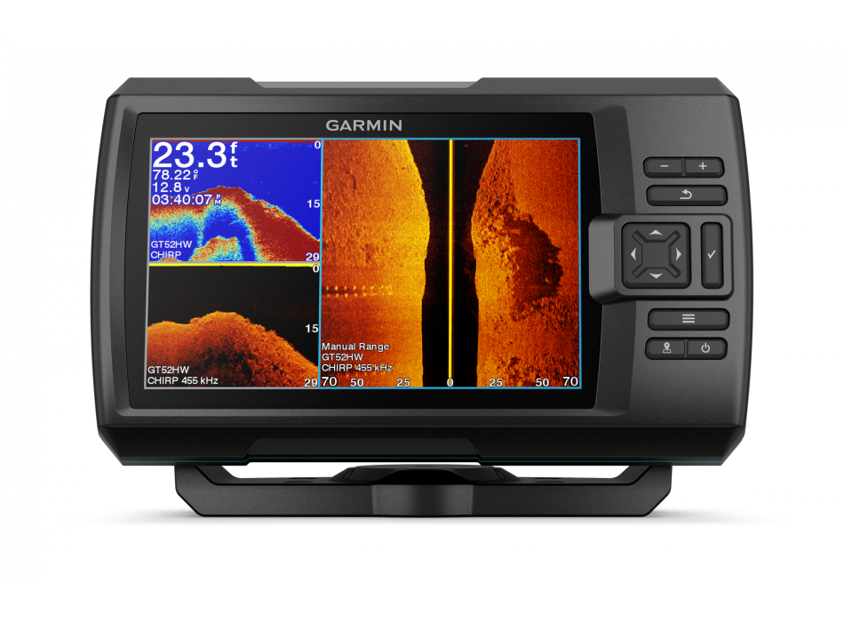 Garmin Striker Vivid 7SV eco/gps Painestore