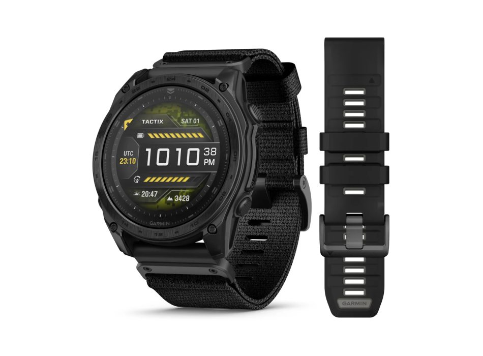Garmin Tactix 8 – AMOLED Painestore