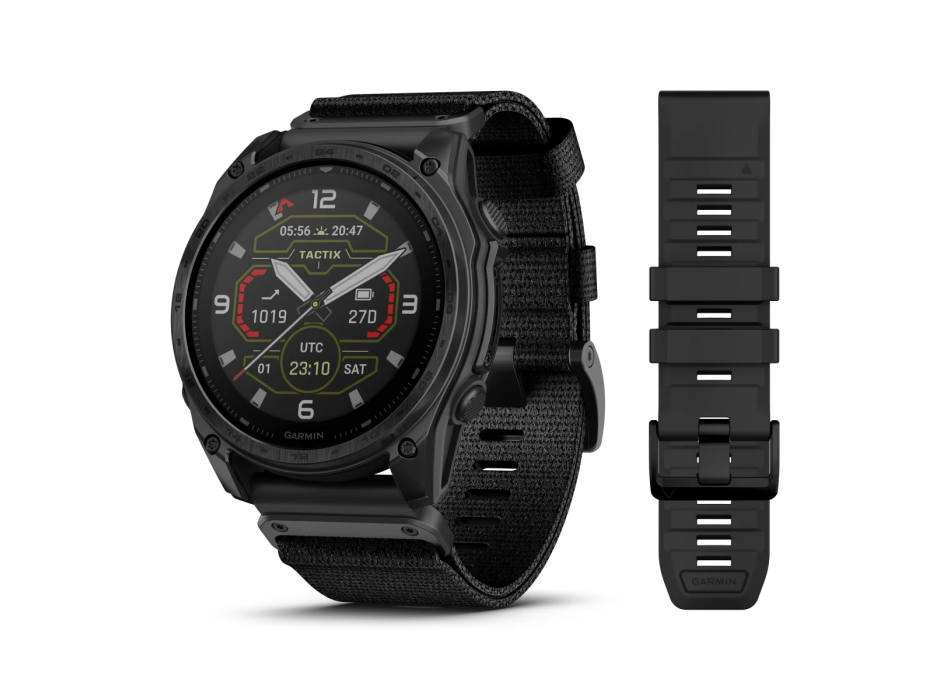 Garmin Tactix 8 – SOLAR Painestore