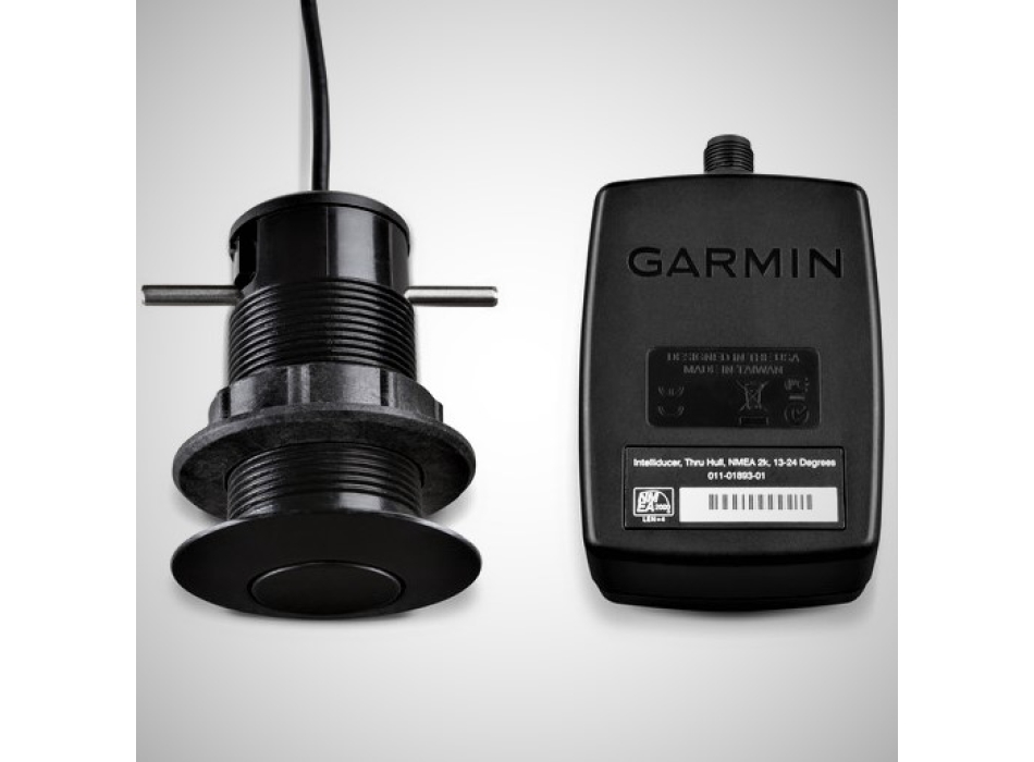 Garmin Trasduttore Profondità/Temperatura Passante GDT 43 Painestore