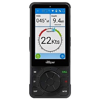 Garmin Vesper Cortex-H1 Cornetta Con Cavo Painestore