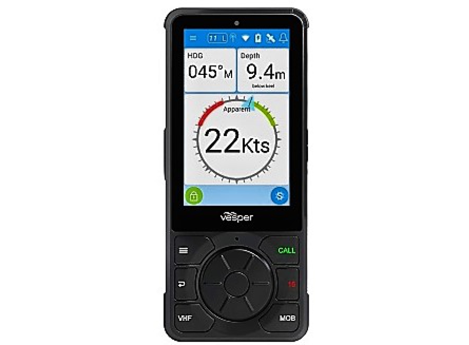 Garmin Vesper Cortex-H1 Cornetta Con Cavo Painestore