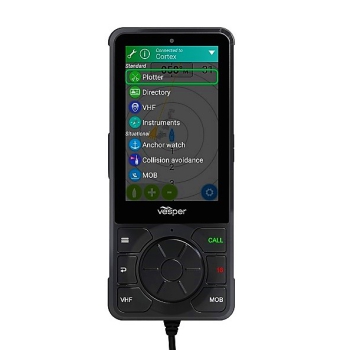 Garmin Vesper Cortex-H1 Cornetta Con Cavo Painestore