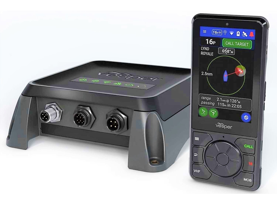 Garmin Vesper Cortex-V1 Radio VHF SODMA Smart AIS Painestore