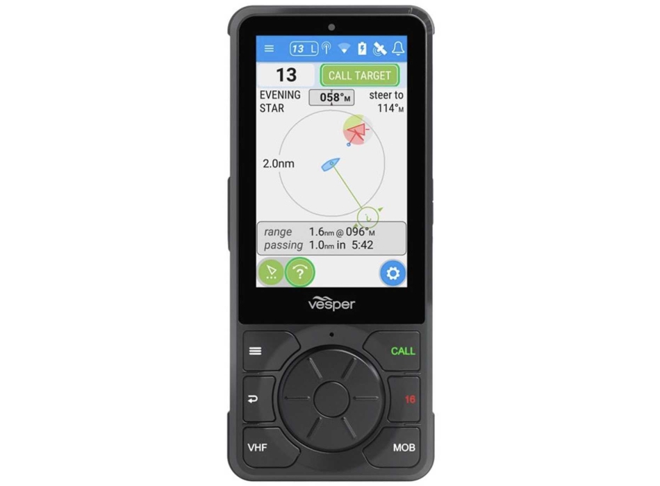 Garmin Vesper Cortex-V1 Radio VHF SODMA Smart AIS Painestore
