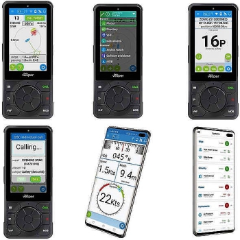 Garmin Vesper Cortex-V1 Radio VHF SODMA Smart AIS Painestore