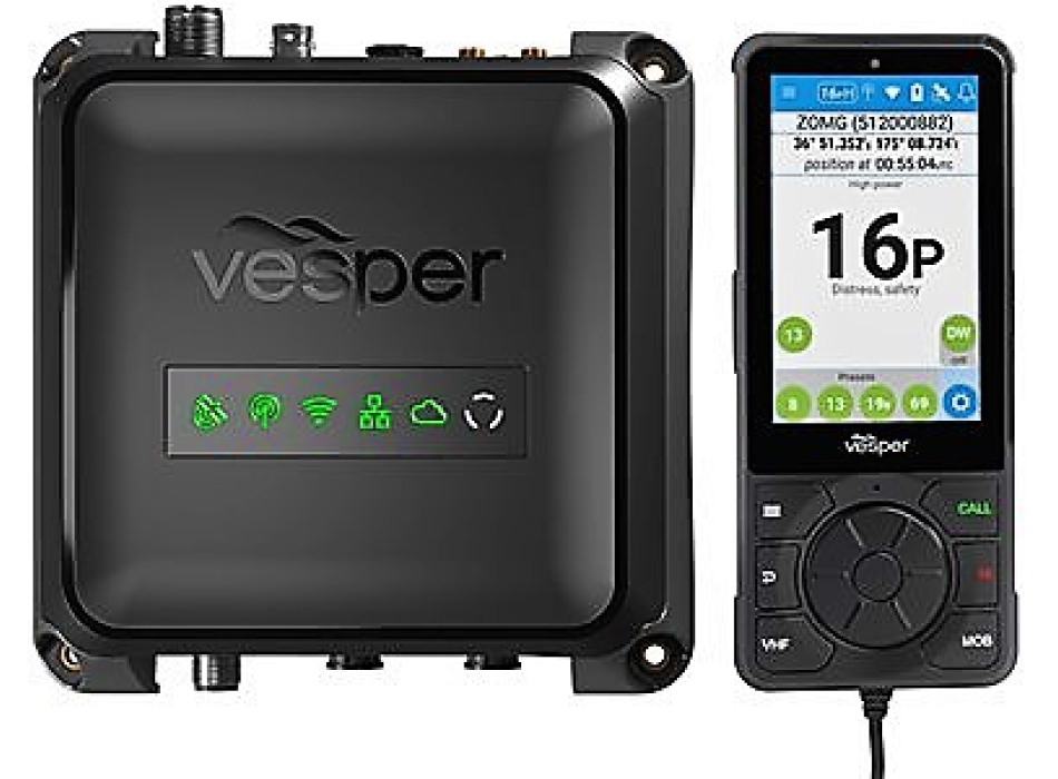 Garmin Vesper Cortex-V1 Radio VHF SODMA Smart AIS Painestore