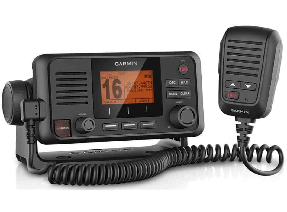 Garmin VHF 115i con GPS