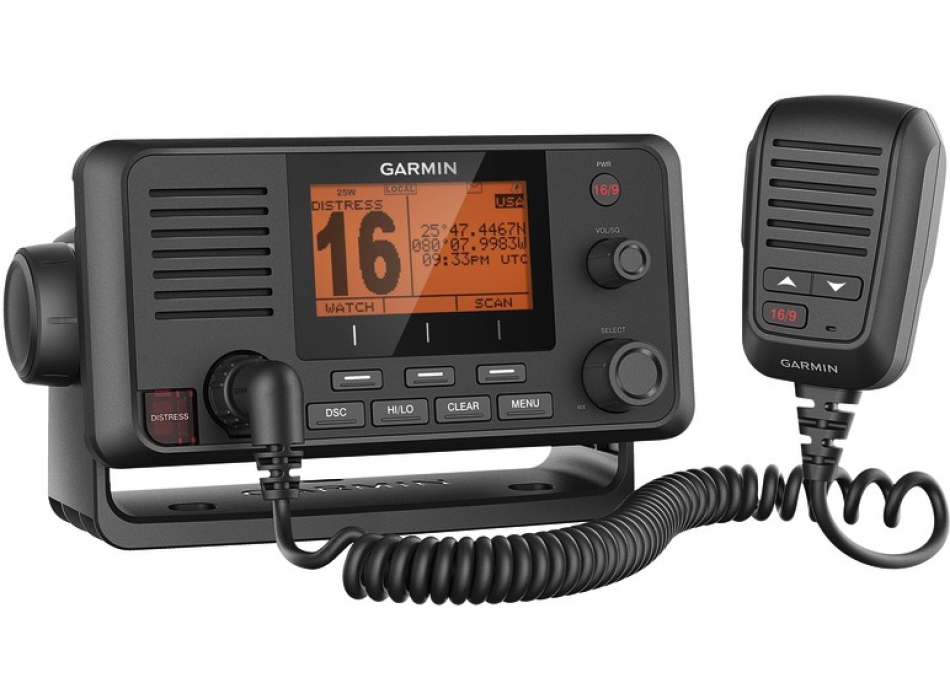 Garmin VHF 215i con AIS incorporato Painestore