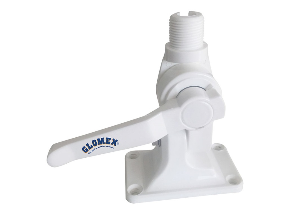 Glomex RA 115 base abattibile  Painestore