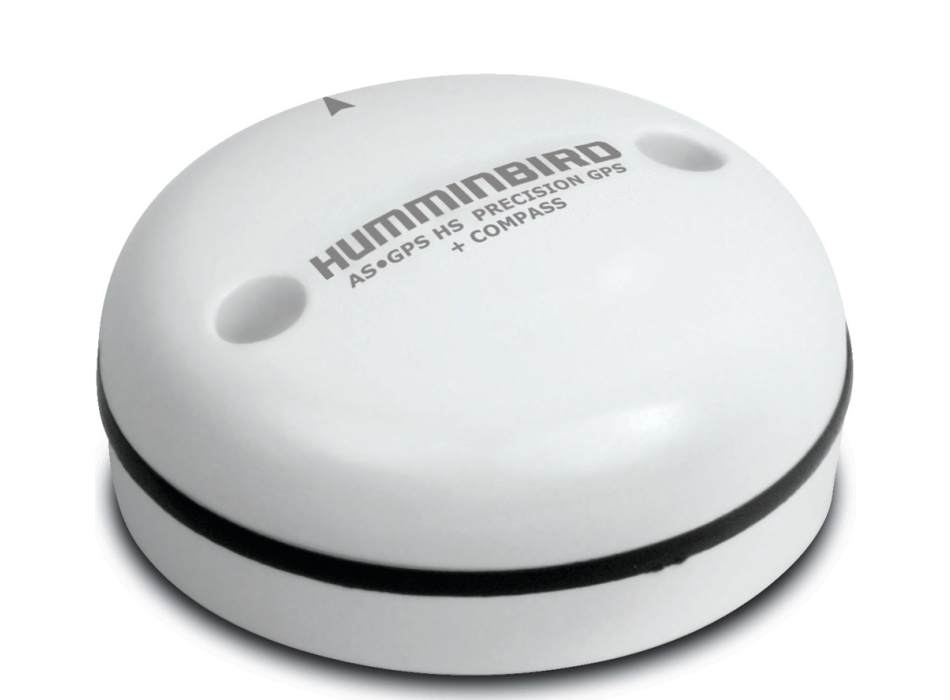 Humminbird Antenna GPS con bussola Painestore